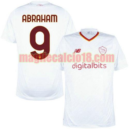 maglia as roma 2022-2023 poco prezzoabraham 9 seconda