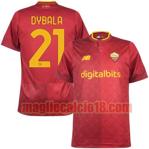 maglia as roma 2022-2023 poco prezzodybala 21 prima