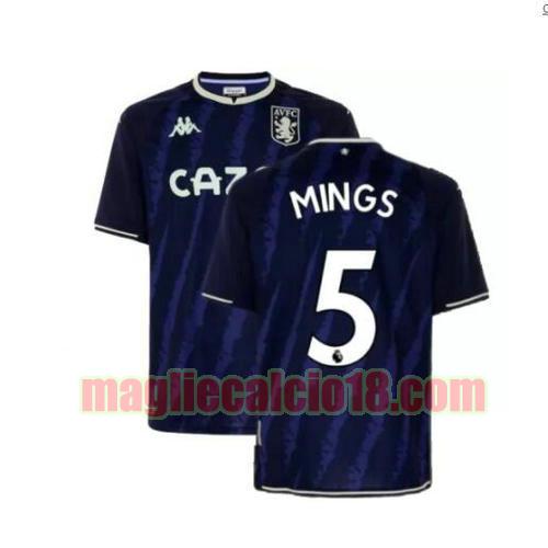 maglia aston villa 2021-2022 terza mings 5