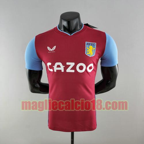 maglia aston villa 2022-2023 prima player version