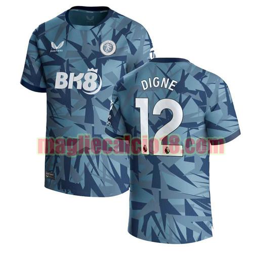 maglia aston villa 2023-2024 digne 12 terza