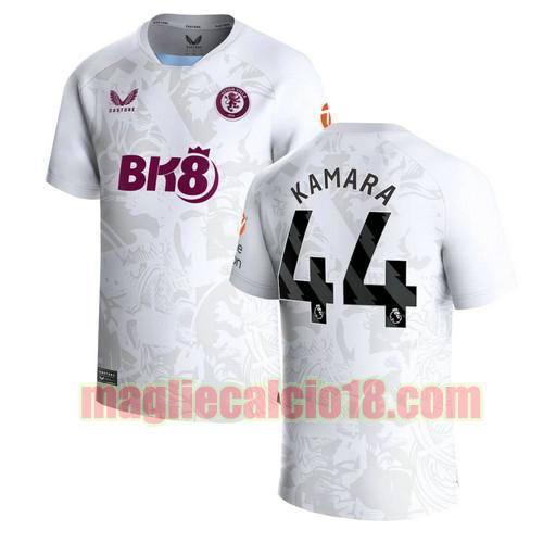 maglia aston villa 2023-2024 kamara 44 seconda