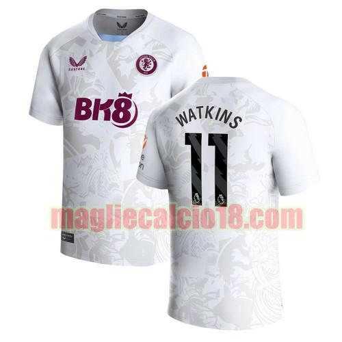 maglia aston villa 2023-2024 watkins 11 seconda