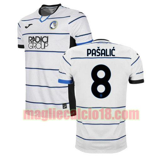 maglia atalanta bc 2023-2024 pasalic 8 second