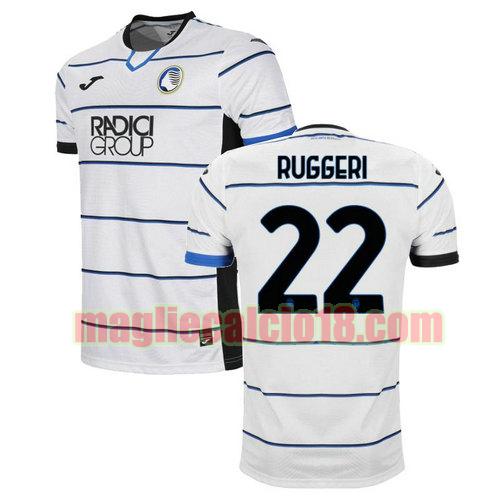 maglia atalanta bc 2023-2024 ruggeri 22 second