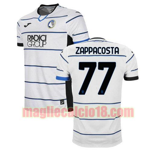 maglia atalanta bc 2023-2024 zappacosta 77 second