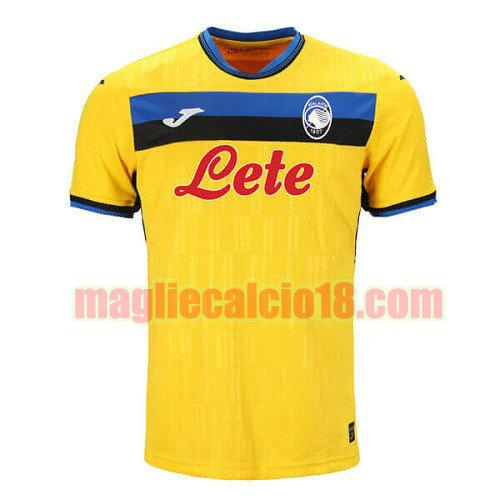 maglia atalanta bc 2024-2025 thailandia terza