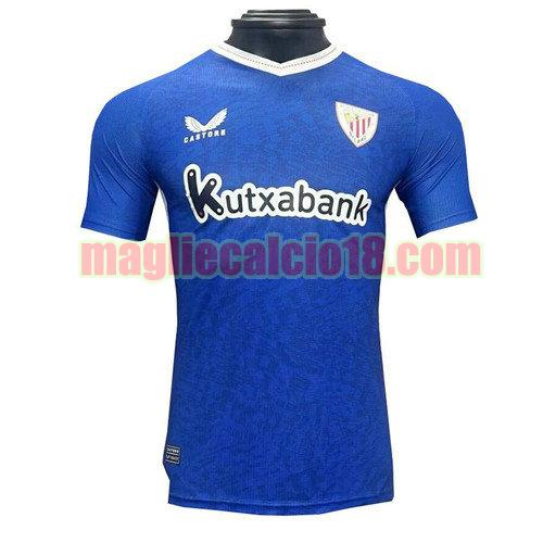 maglia athletic bilbao 2024-2025 player version seconda