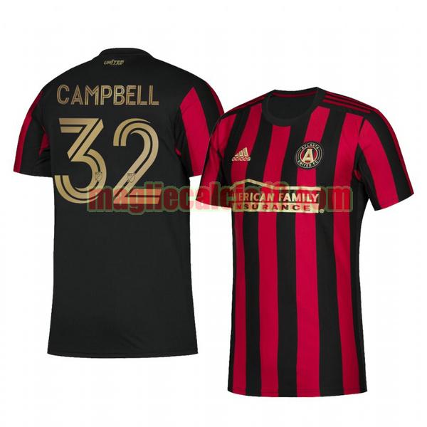 maglia atlanta united fc 2020-2021 prima george campbell 32