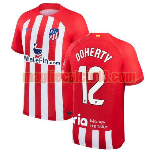 maglia atletico madrid 2023-2024 doherty 12 prima