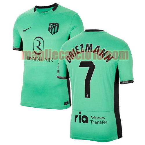 maglia atletico madrid 2023-2024 griezmann 7 terza