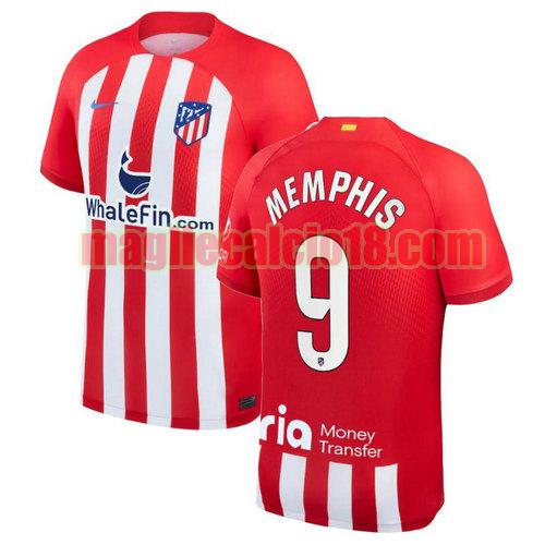 maglia atletico madrid 2023-2024 memphis 9 prima