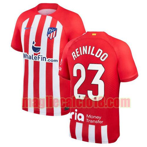 maglia atletico madrid 2023-2024 reinildo 23 prima