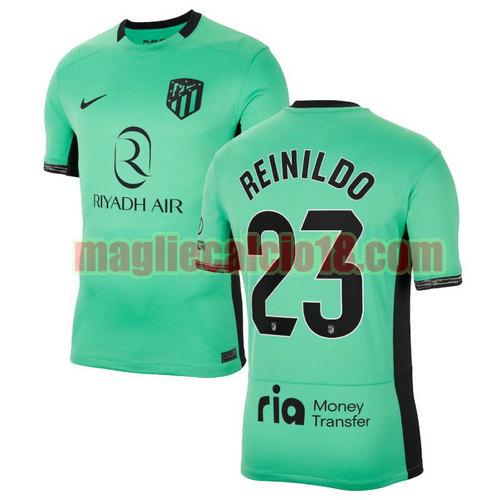 maglia atletico madrid 2023-2024 reinildo 23 terza