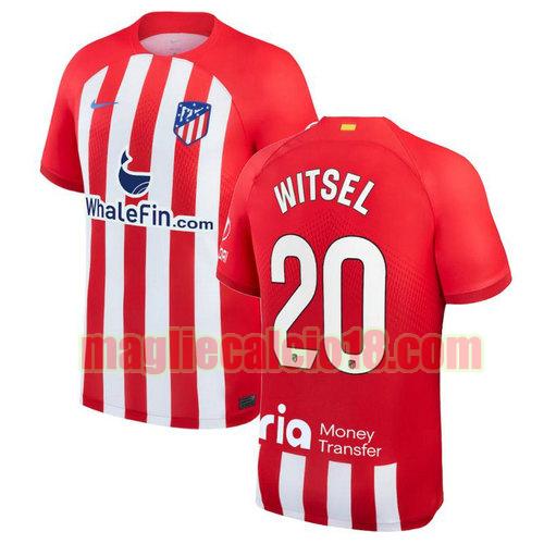 maglia atletico madrid 2023-2024 witsel 20 prima