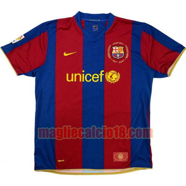 maglia barcellona 2007-2008 prima