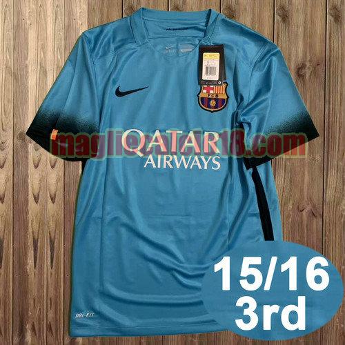 maglia barcellona 2015 2016 terza