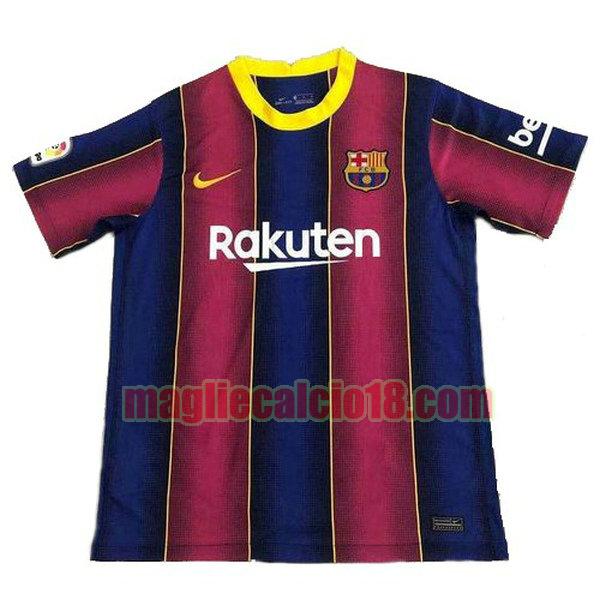 maglia barcellona 2020-2021 rosa blu concetto