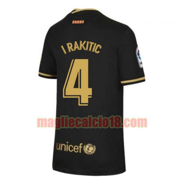 maglia barcellona 2020-2021 seconda i rakitic 4