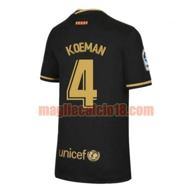 maglia barcellona 2020-2021 seconda koeman 4