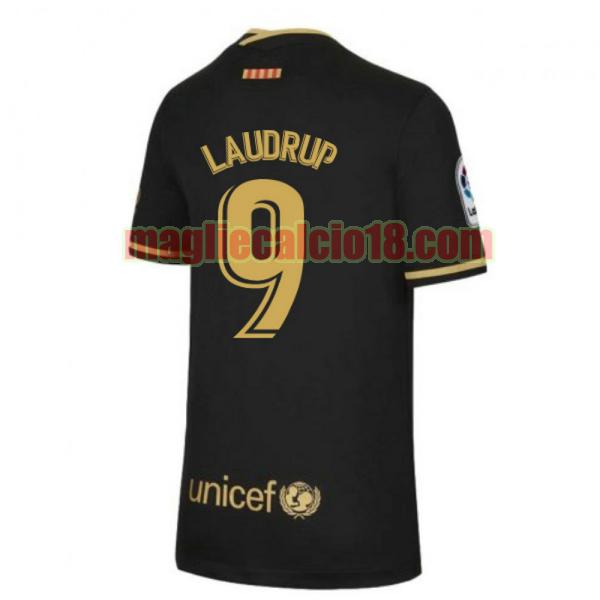 maglia barcellona 2020-2021 seconda laudrup 9