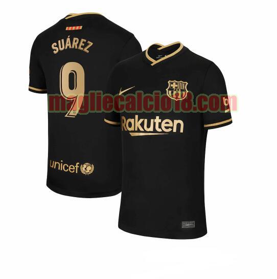 maglia barcellona 2020-2021 seconda luis suarez 9