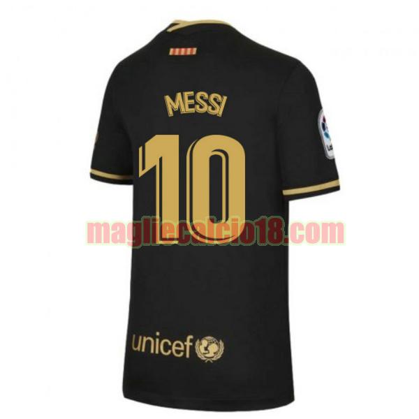 maglia barcellona 2020-2021 seconda messi 10