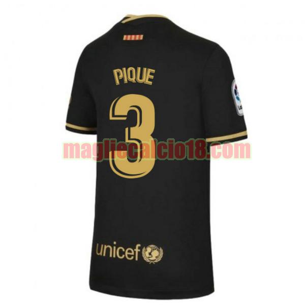 maglia barcellona 2020-2021 seconda pique 3