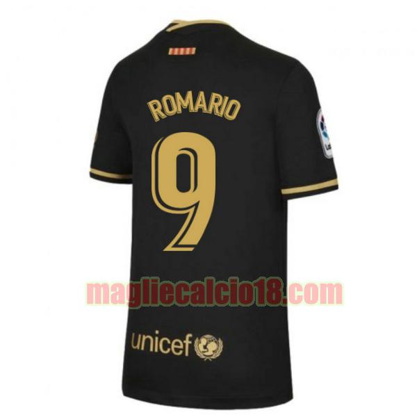 maglia barcellona 2020-2021 seconda romario 9