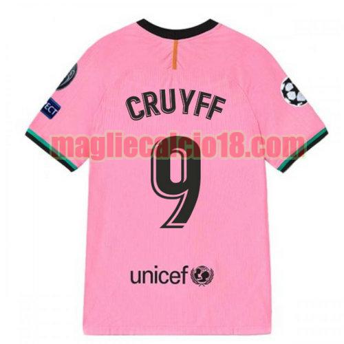 maglia barcellona 2020-2021 terza cruyff 9