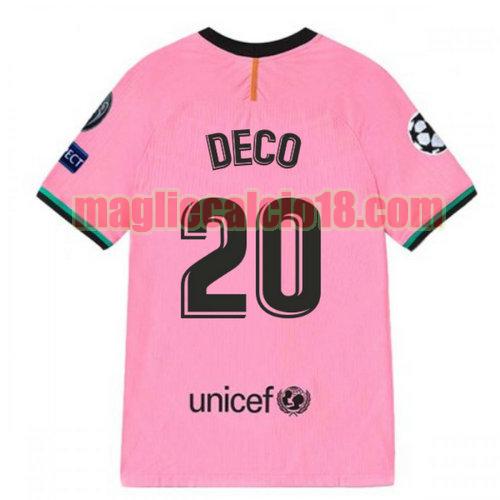 maglia barcellona 2020-2021 terza deco 20