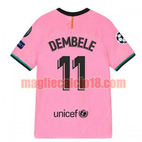 maglia barcellona 2020-2021 terza dembele 11