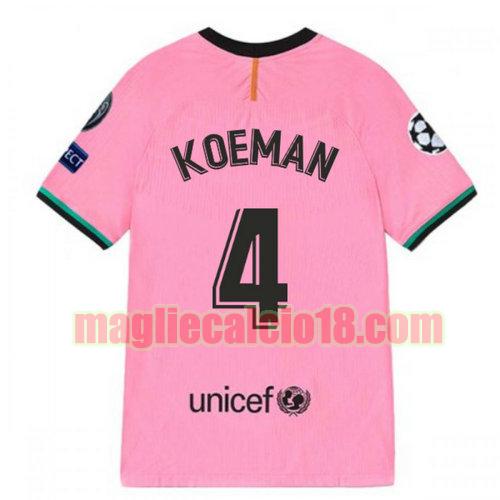 maglia barcellona 2020-2021 terza koeman 4