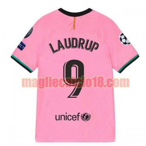 maglia barcellona 2020-2021 terza laudrup 9