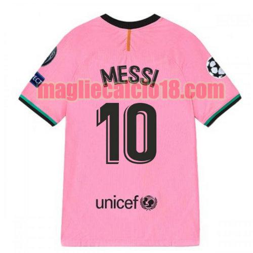 maglia barcellona 2020-2021 terza messi 10