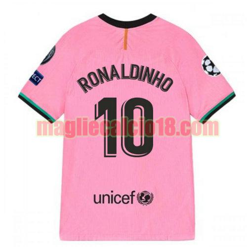 maglia barcellona 2020-2021 terza ronaldinho 10