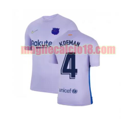 maglia barcellona 2021-2022 seconda koeman 4