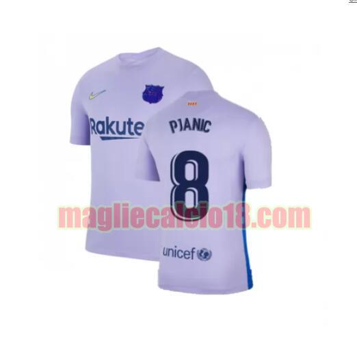 maglia barcellona 2021-2022 seconda pjanic 8