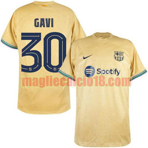 maglia barcellona 2022-2023 poco prezzogavi 30 seconda