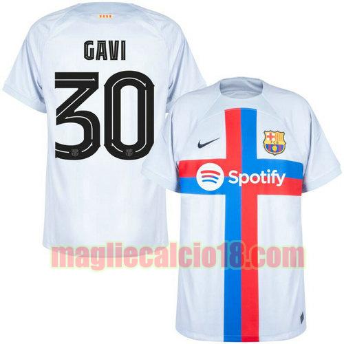 maglia barcellona 2022-2023 poco prezzogavi 30 terza