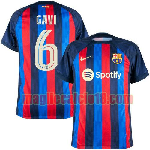 maglia barcellona 2022-2023 poco prezzogavi 6 prima