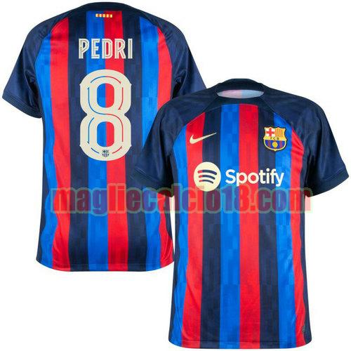 maglia barcellona 2022-2023 poco prezzopedri 8 prima