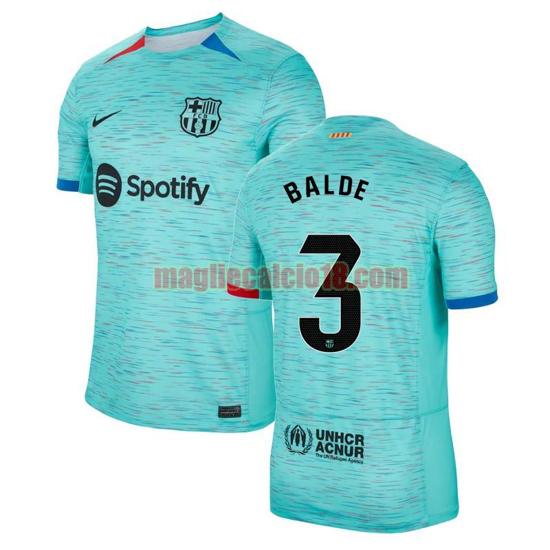 maglia barcellona 2023-2024 balde terza