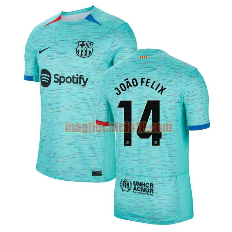 maglia barcellona 2023-2024 joao felix terza