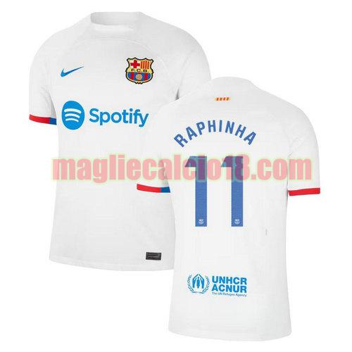 maglia barcellona 2023-2024 raphinha 11 seconda