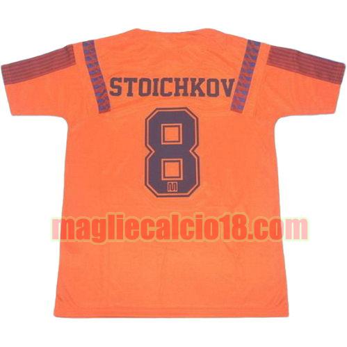 maglia barcellona ucl 1992 seconda divisa stoichkov 8