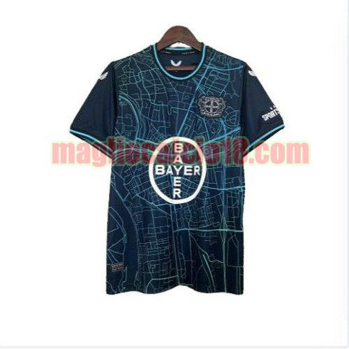 maglia bayer leverkusen 2024-2025 player version special edition