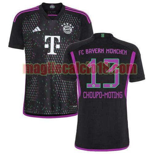 maglia bayern munich 2023-2024 choupo moting 13 seconda