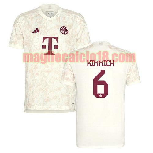 maglia bayern munich 2023-2024 kimmich terza