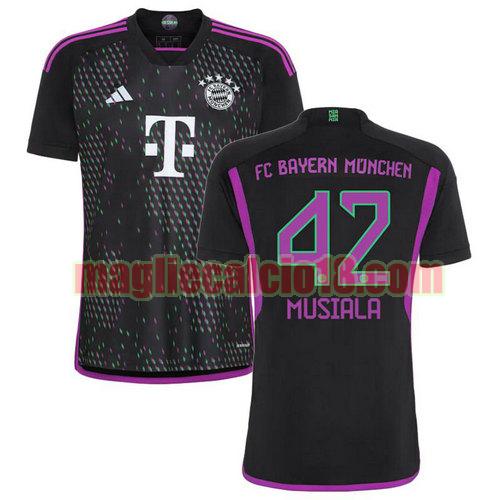 maglia bayern munich 2023-2024 musiala 42 seconda